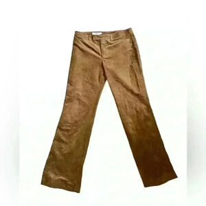 Vertigo Paris Pants  Size 4 Boho Cottagecore Hippie Light Academia Button